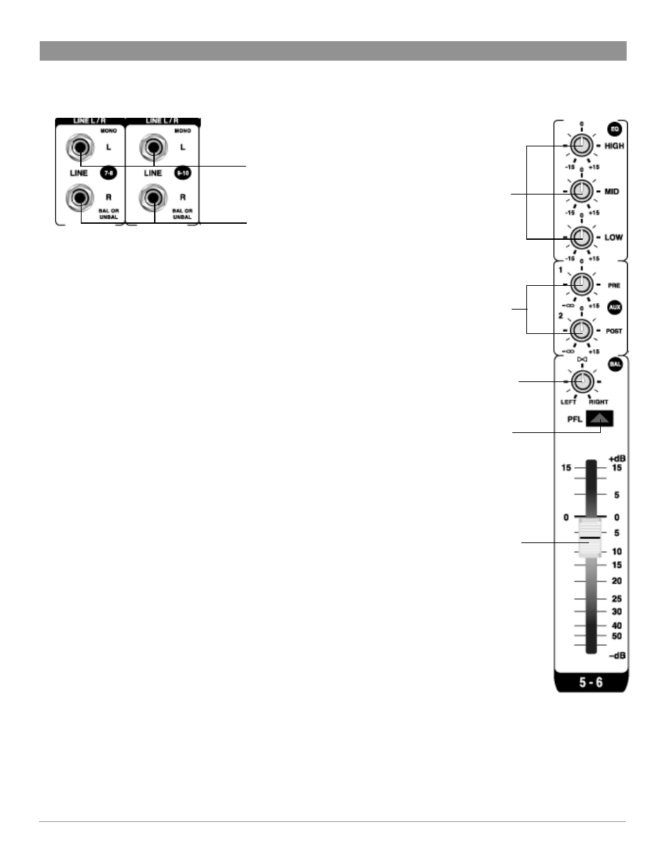 Nady Systems SRM-12K User Manual | Page 8 / 15