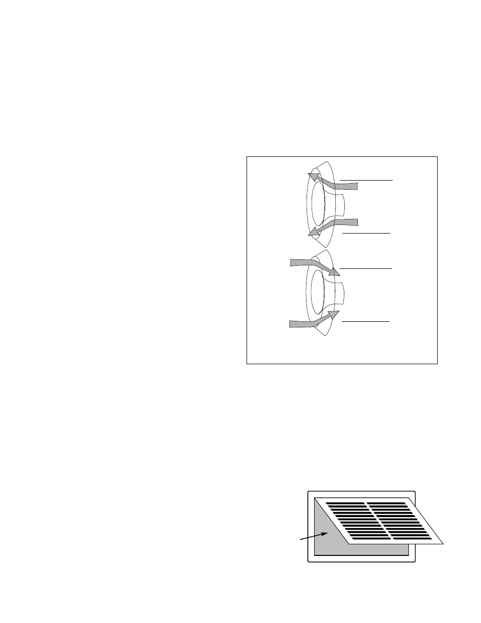 Supply air ducting, Dampers and grilles, Stale air exhaust system | Direct connection to furnace ductwork, Indirect connection to ductwork | Lifebreath 200ERV User Manual | Page 20 / 32