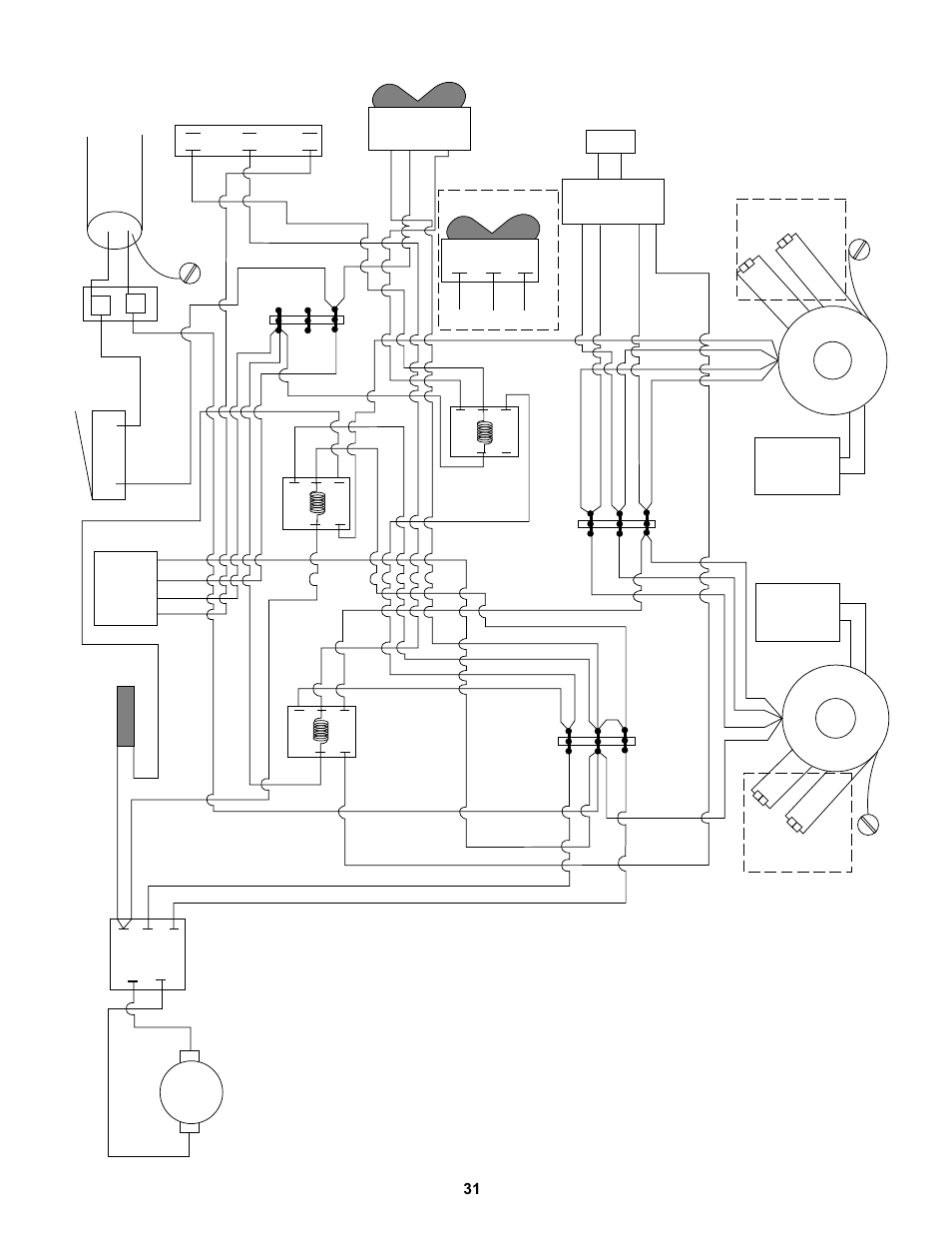 Fan defrost, For models | Lifebreath 200ERVD User Manual | Page 31 / 32