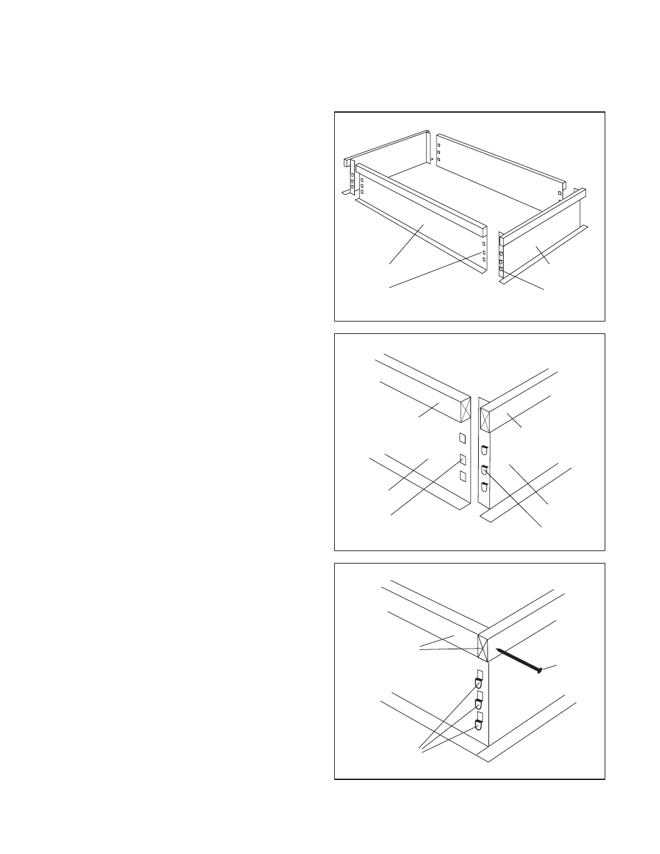 Roof curb assembly instructions | Lifebreath 2500EFD User Manual | Page 11 / 20