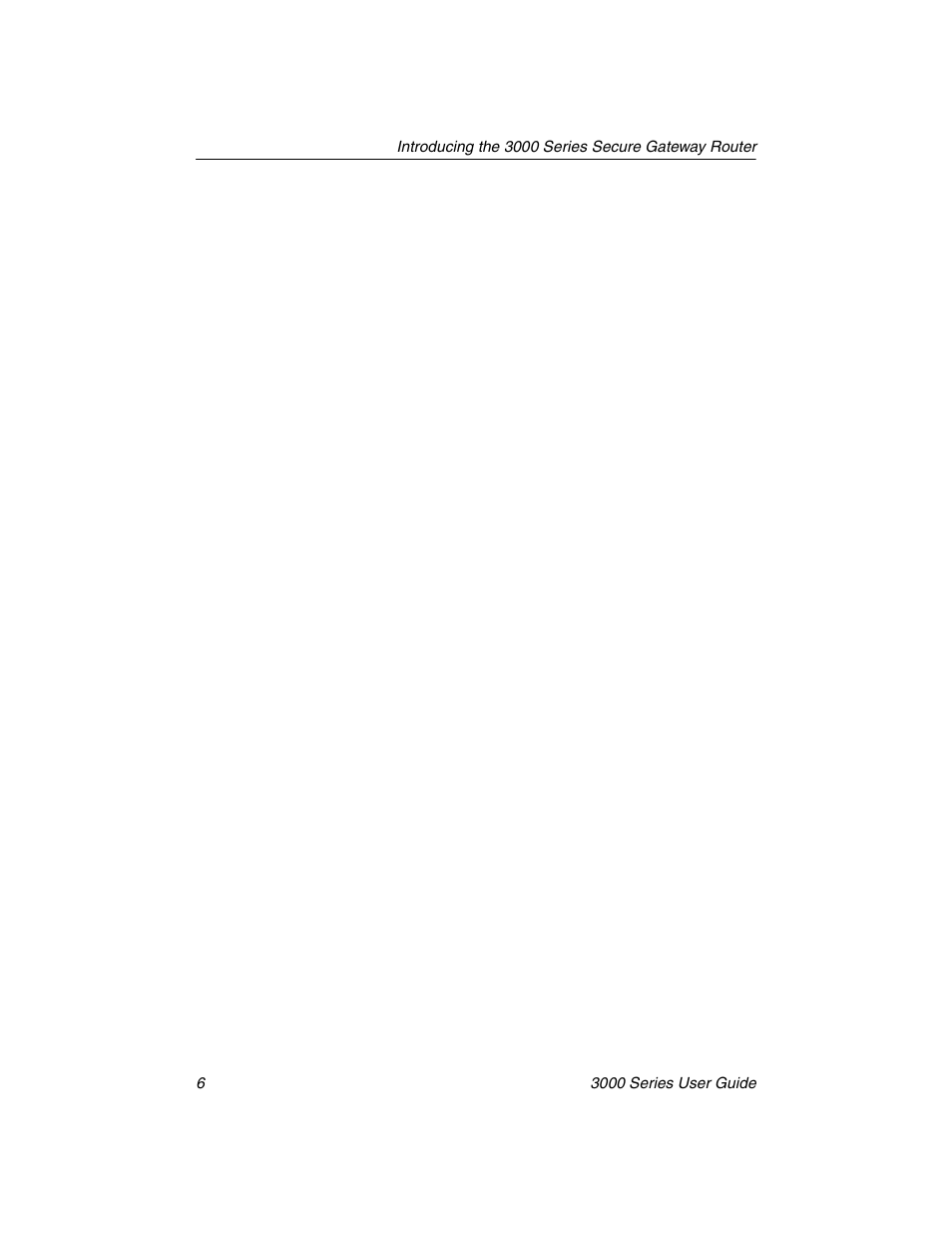 Nx Networks 3000 User Manual | Page 20 / 84