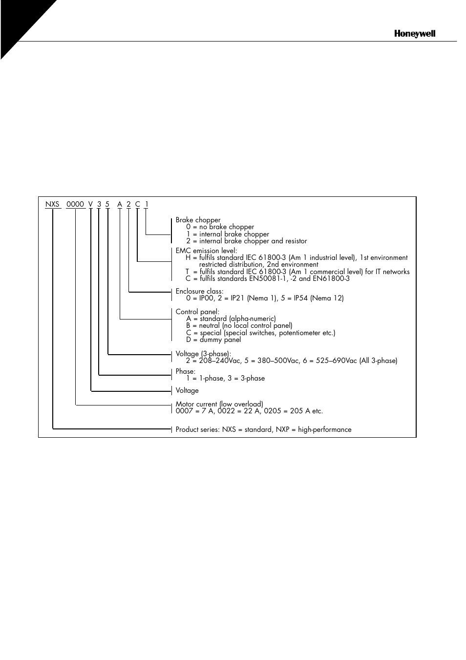 Nx Networks NX series User Manual | Page 12 / 86