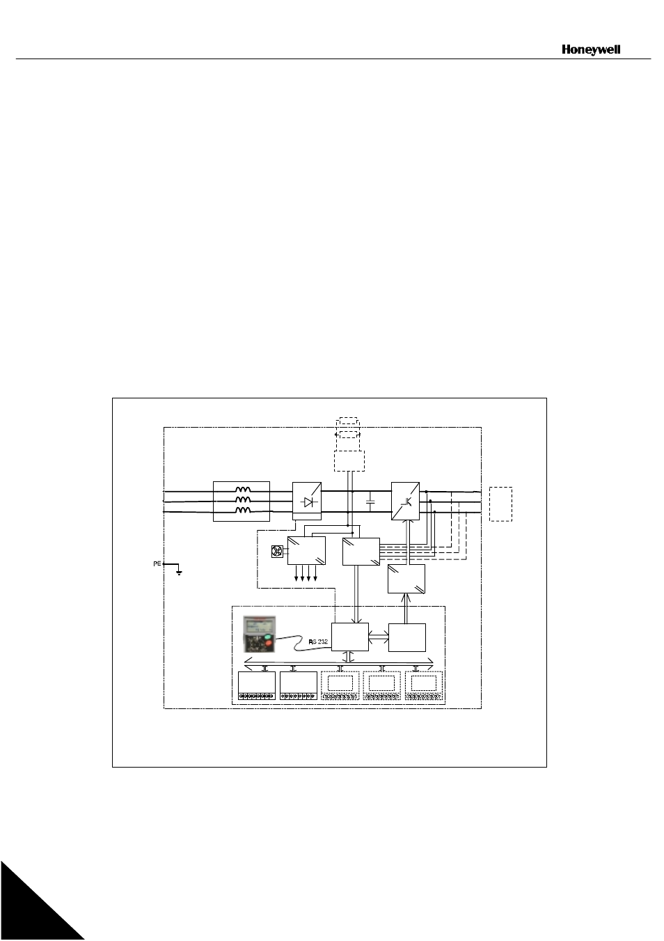 14(86) technical data, Figure 4-1. nx block diagram | Nx Networks NX series User Manual | Page 14 / 86