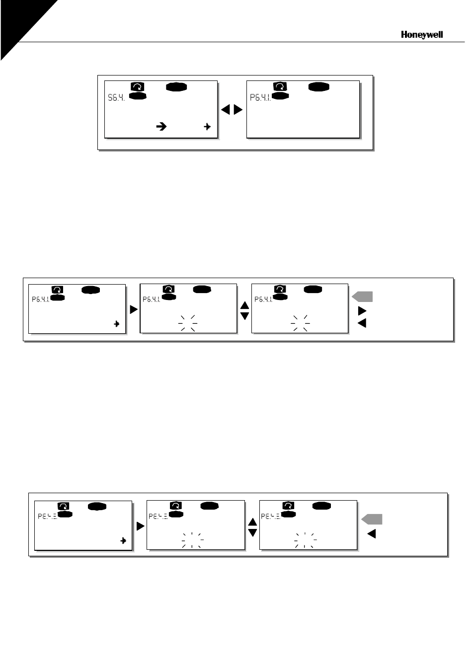 90 s, 60 s, Keypad settings default page | Timeout time | Nx Networks NX series User Manual | Page 72 / 86