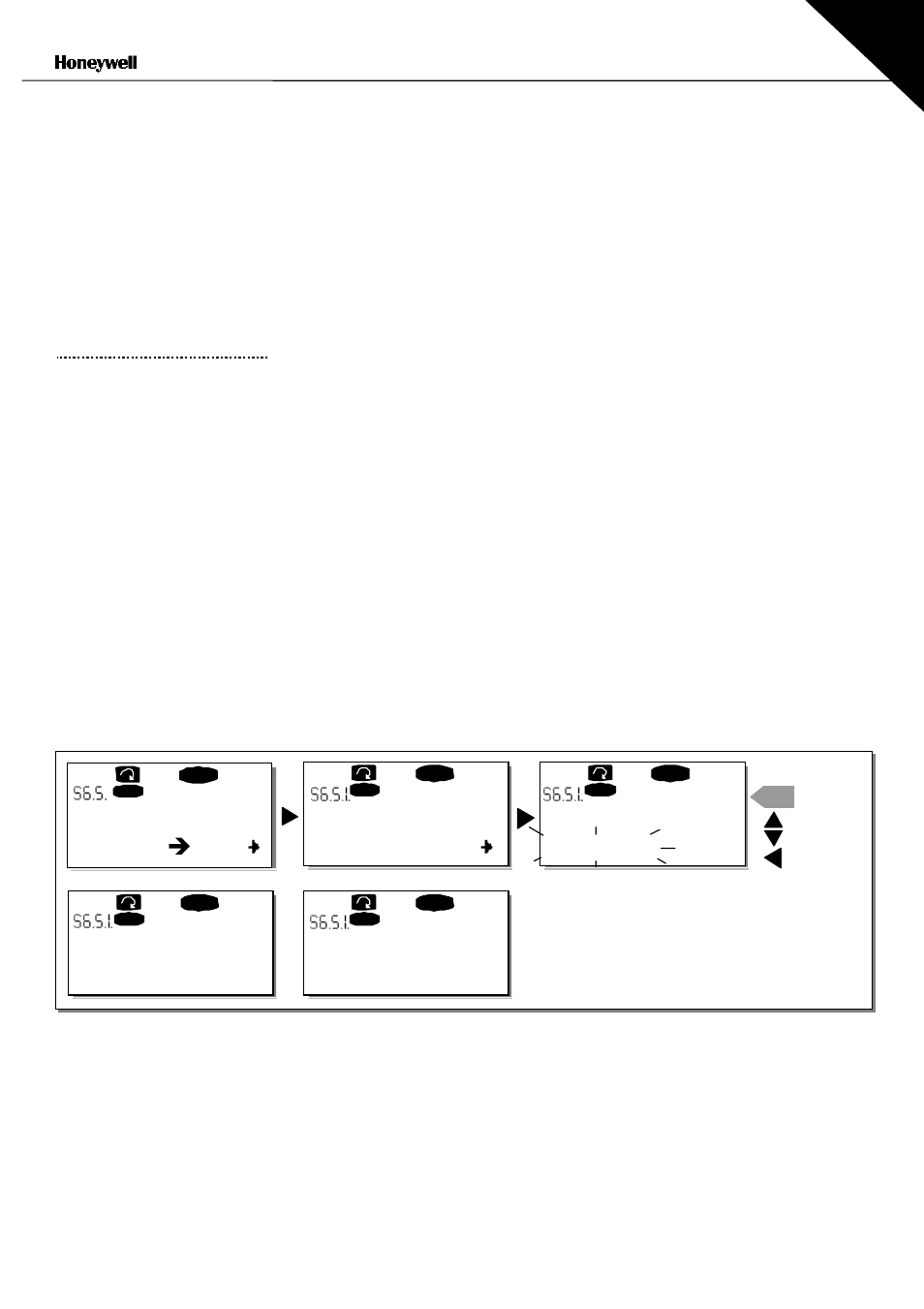 Select, Wait, Ok all param | Nx Networks NX series User Manual | Page 73 / 86