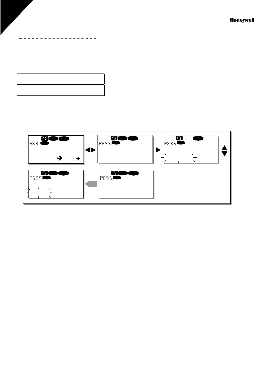 Not reset, Reset | Nx Networks NX series User Manual | Page 78 / 86