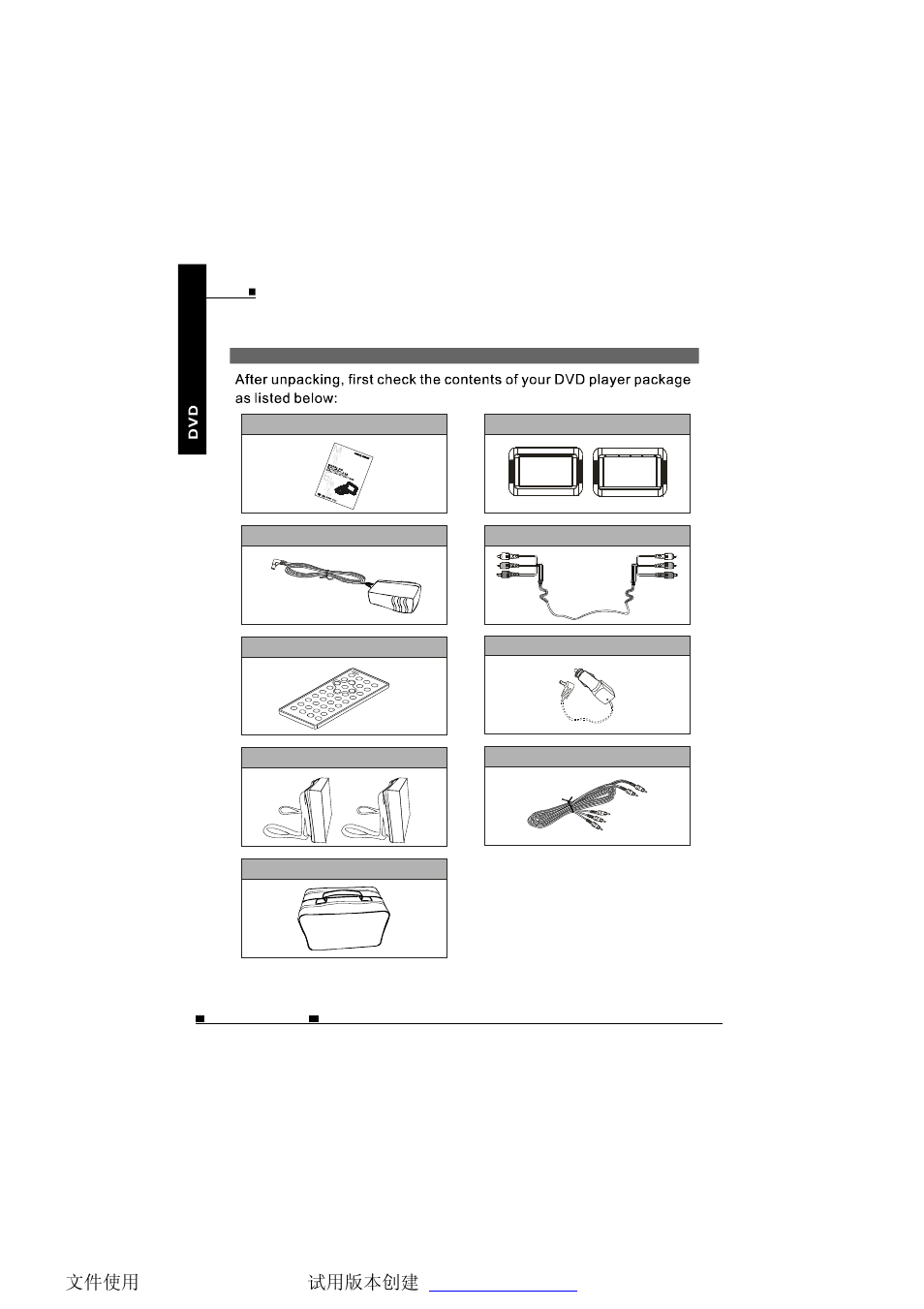 NextBase SDV685-AM User Manual | Page 11 / 50