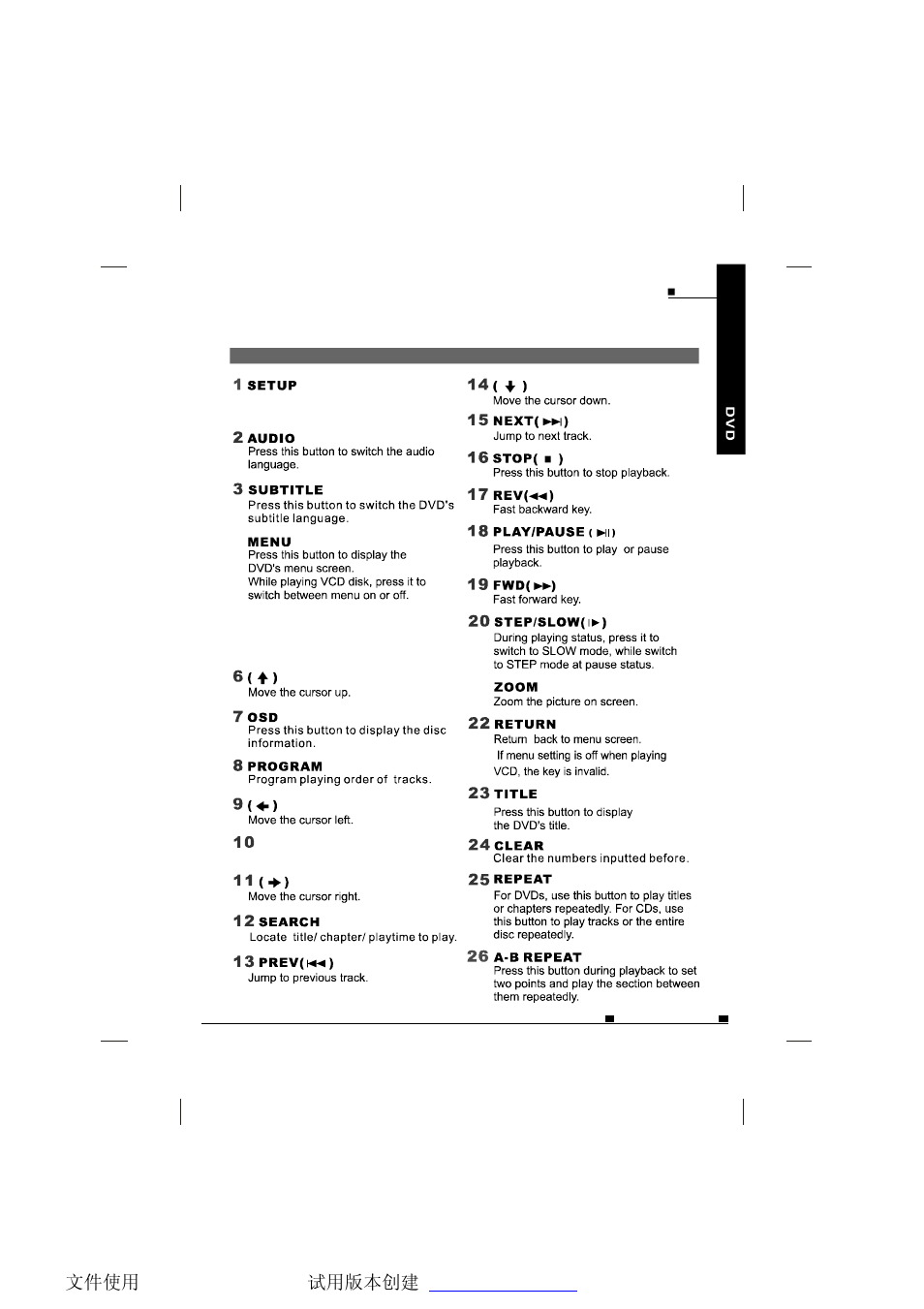 NextBase SDV685-AM User Manual | Page 16 / 50
