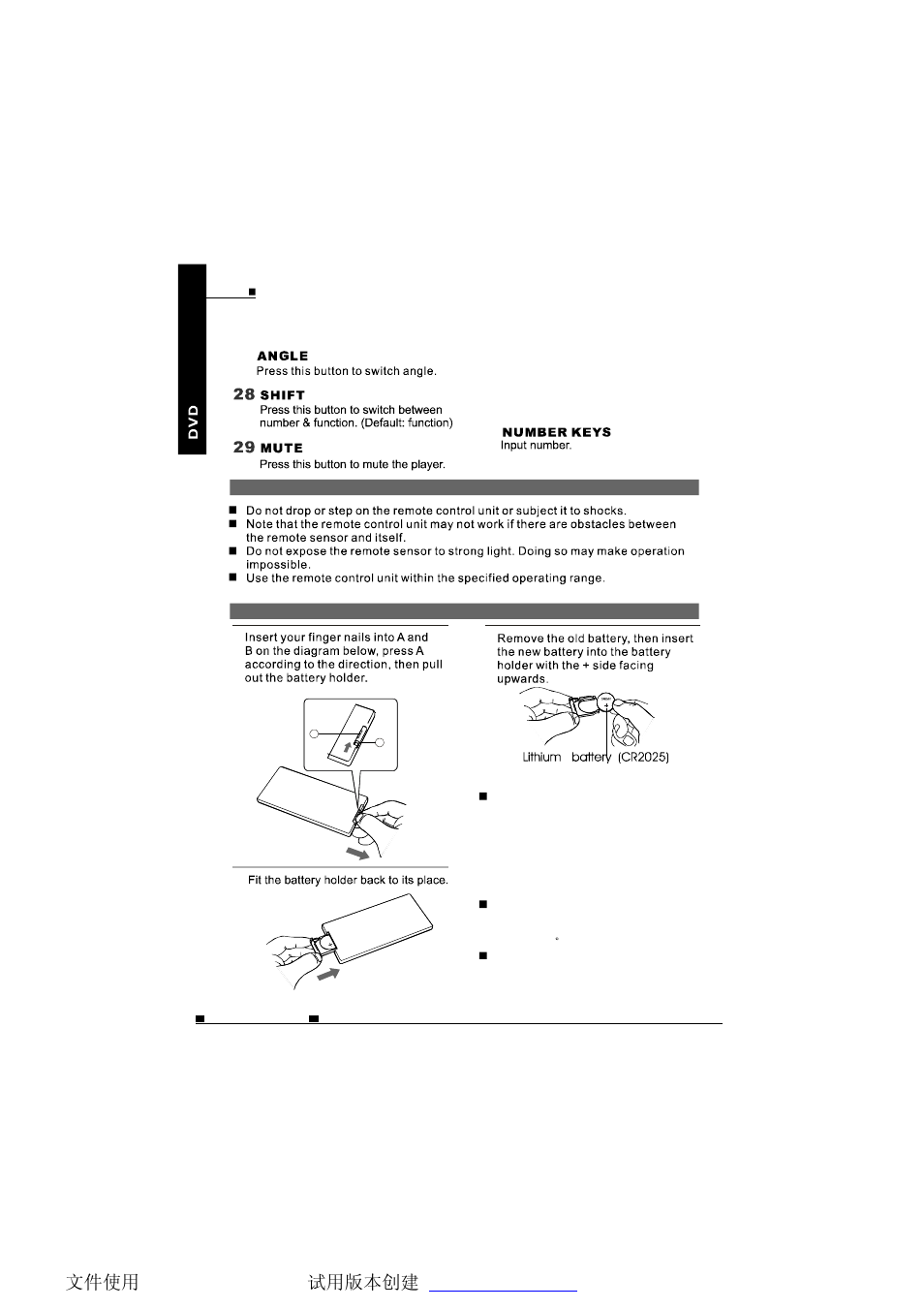 NextBase SDV685-AM User Manual | Page 17 / 50