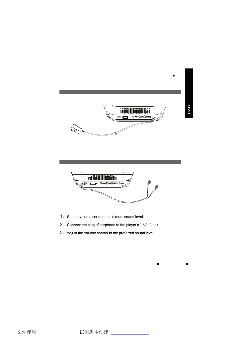 NextBase SDV685-AM User Manual | Page 20 / 50