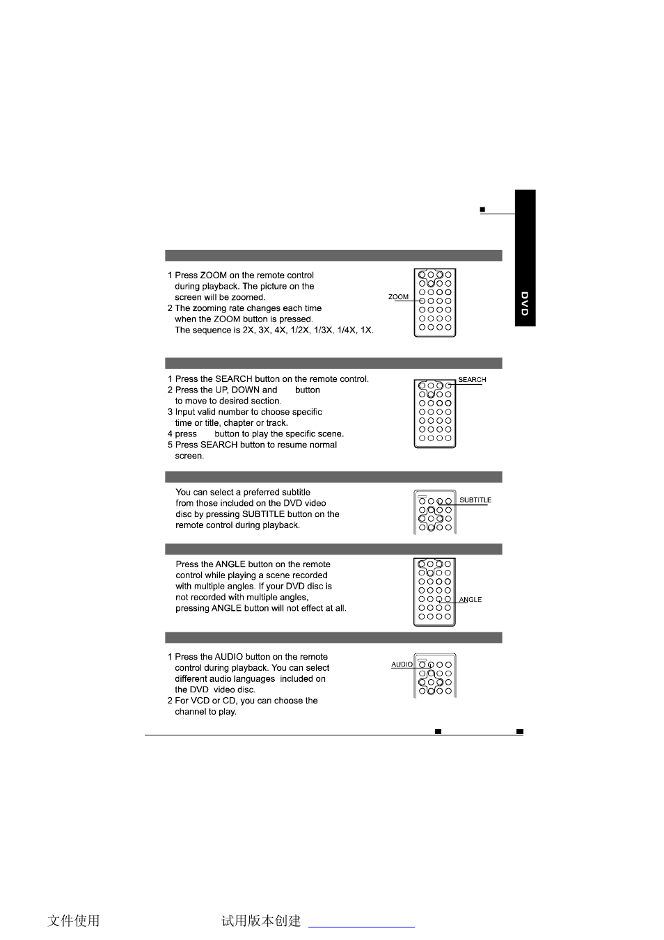NextBase SDV685-AM User Manual | Page 30 / 50