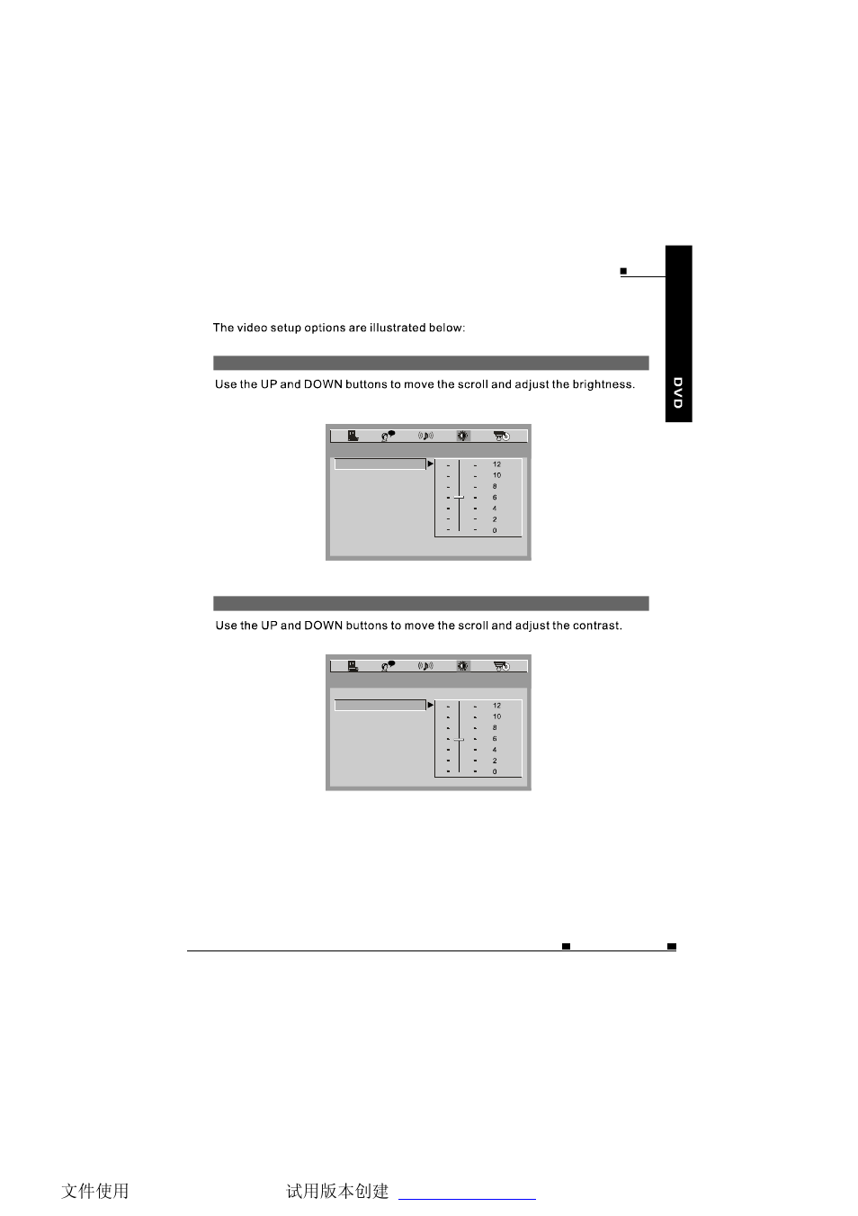 NextBase SDV685-AM User Manual | Page 44 / 50