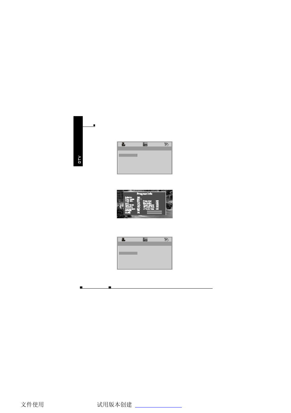 NextBase Tablet Digital TV HI-SPEED TV360 User Manual | Page 17 / 26