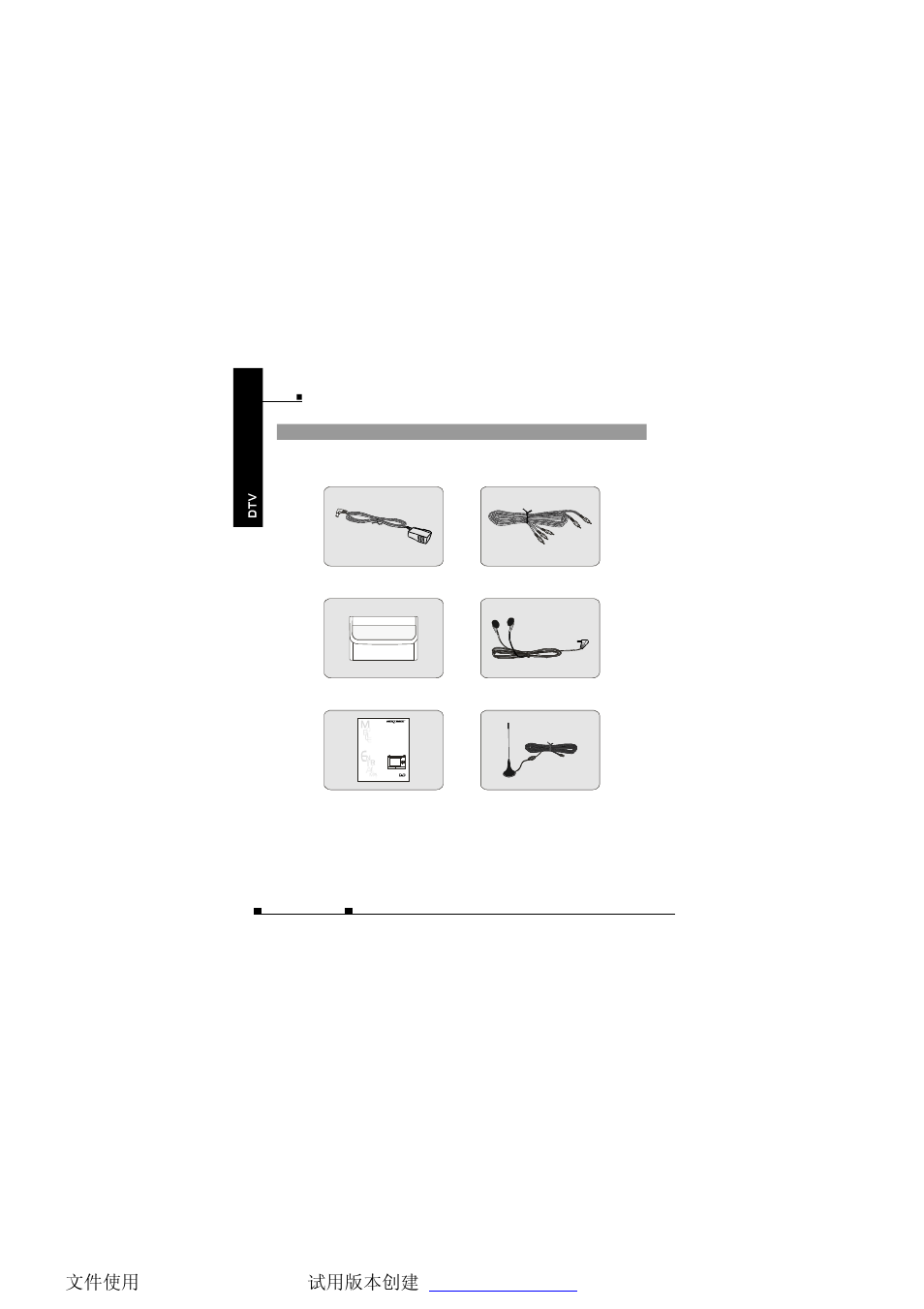 NextBase Tablet Digital TV HI-SPEED TV360 User Manual | Page 5 / 26