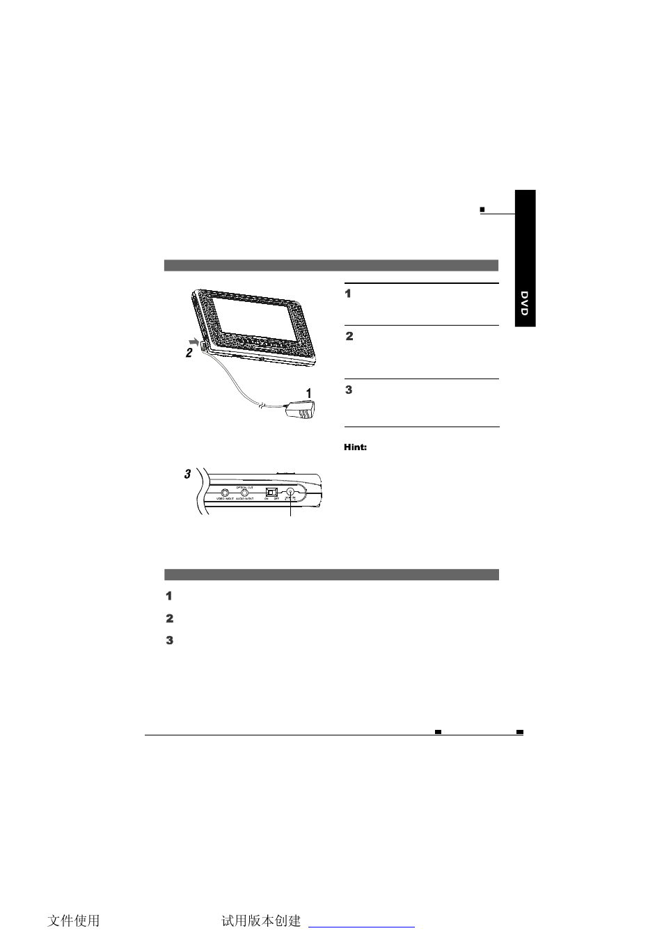 NextBase SDV485-B User Manual | Page 26 / 62