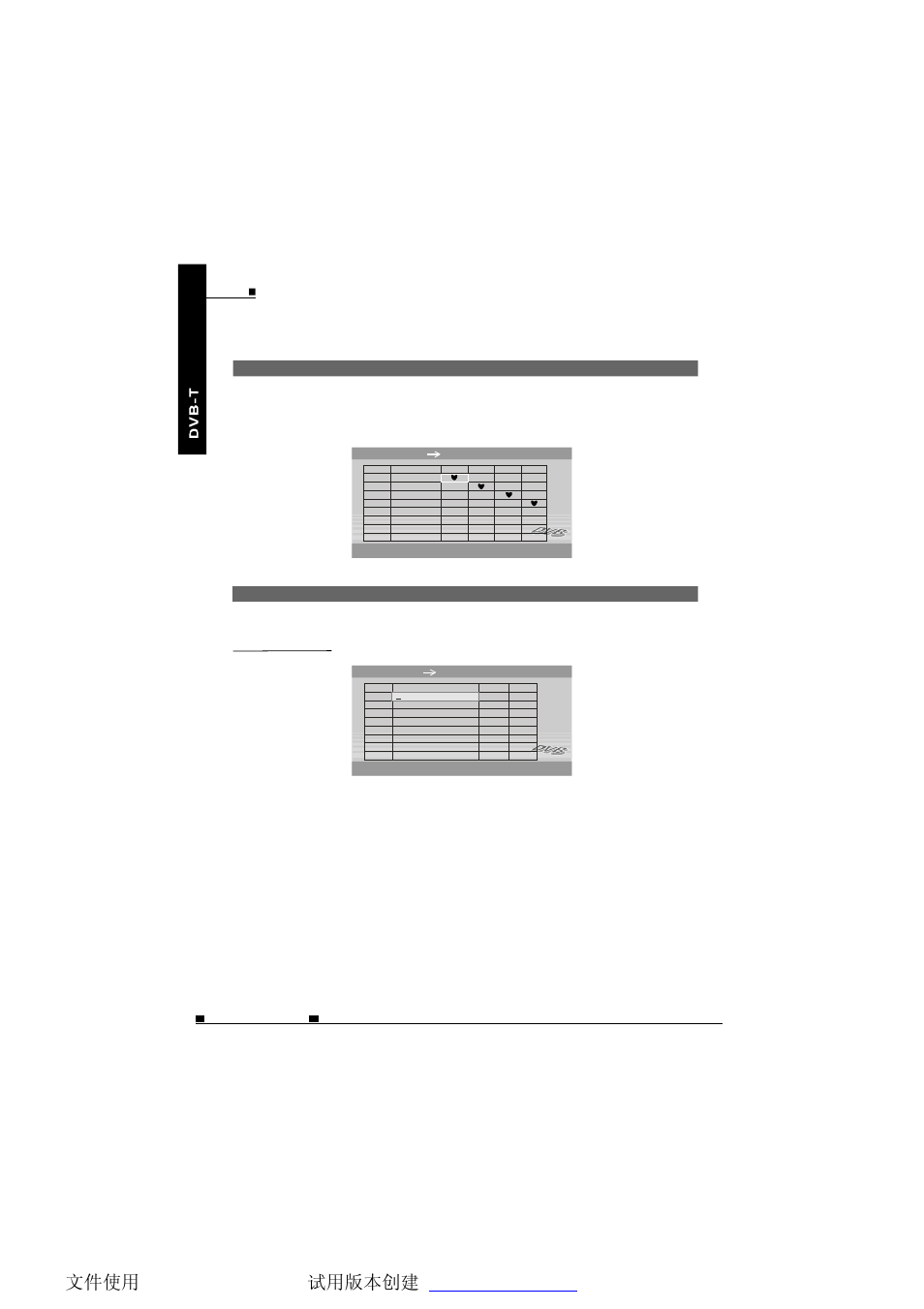 Channel guide 46 | NextBase SDV485-B User Manual | Page 47 / 62