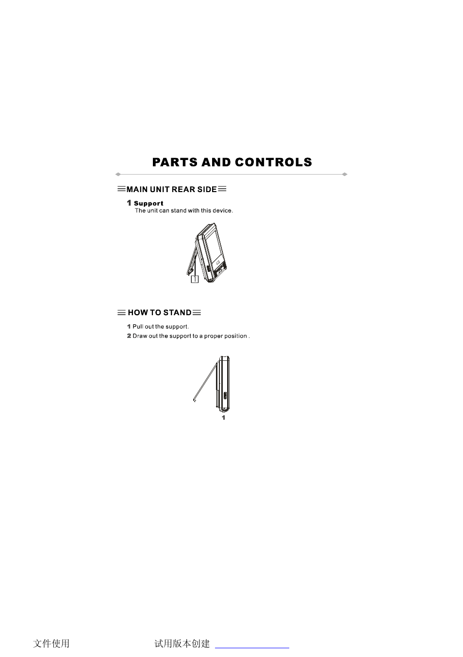 NextBase SDV97-AC User Manual | Page 14 / 50