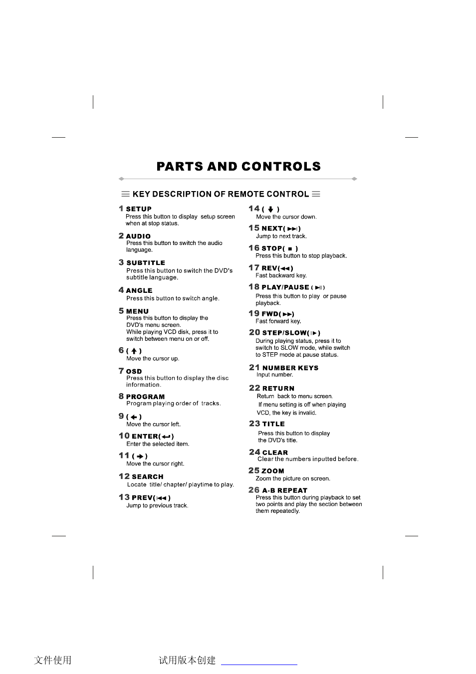 NextBase SDV97-AC User Manual | Page 16 / 50