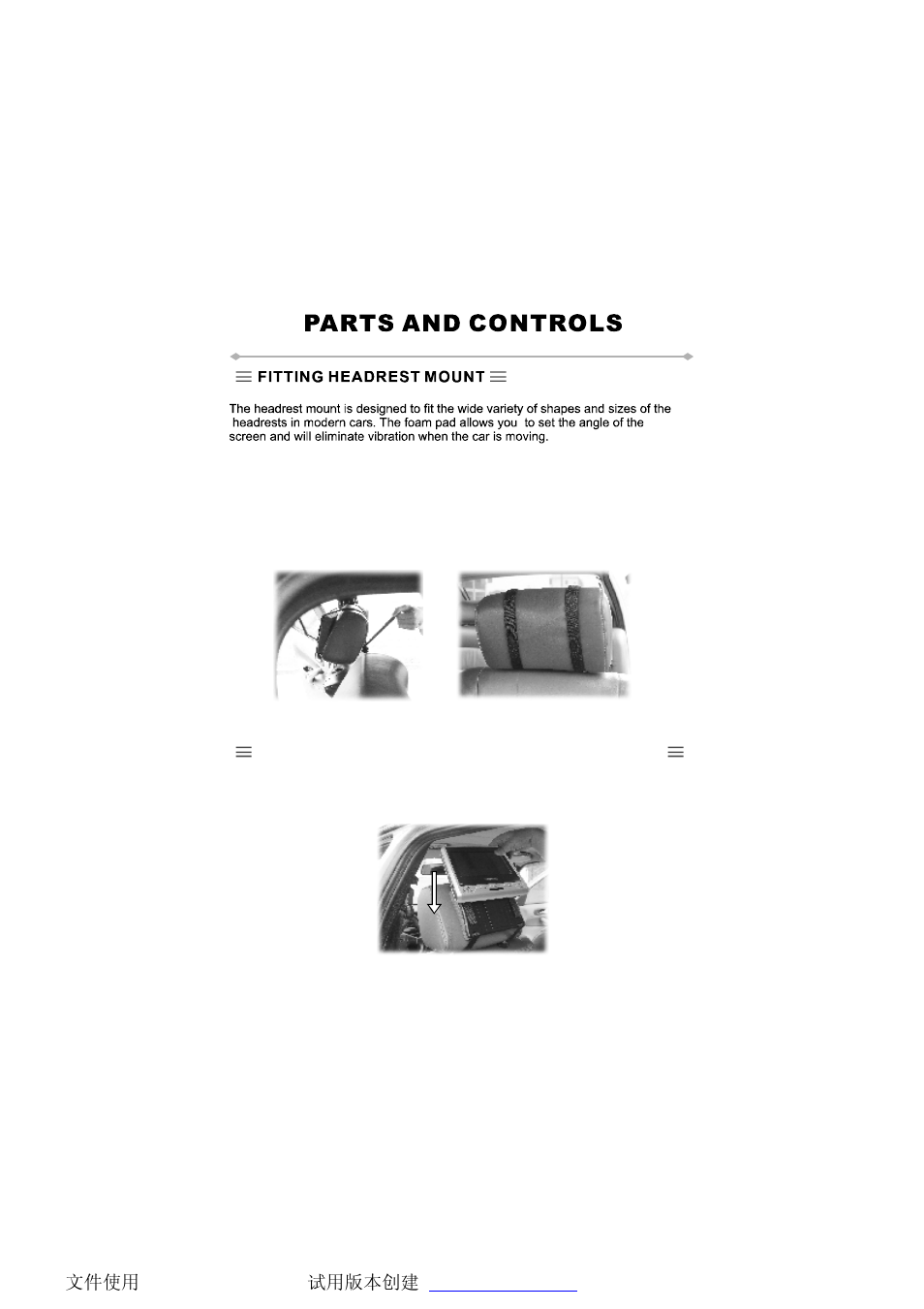 NextBase SDV97-AC User Manual | Page 18 / 50