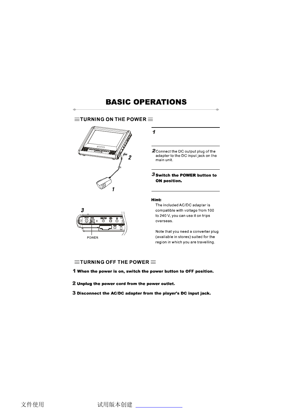 NextBase SDV97-AC User Manual | Page 27 / 50