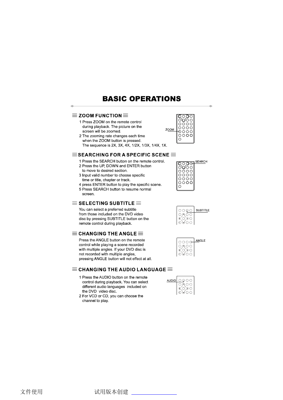 NextBase SDV97-AC User Manual | Page 32 / 50