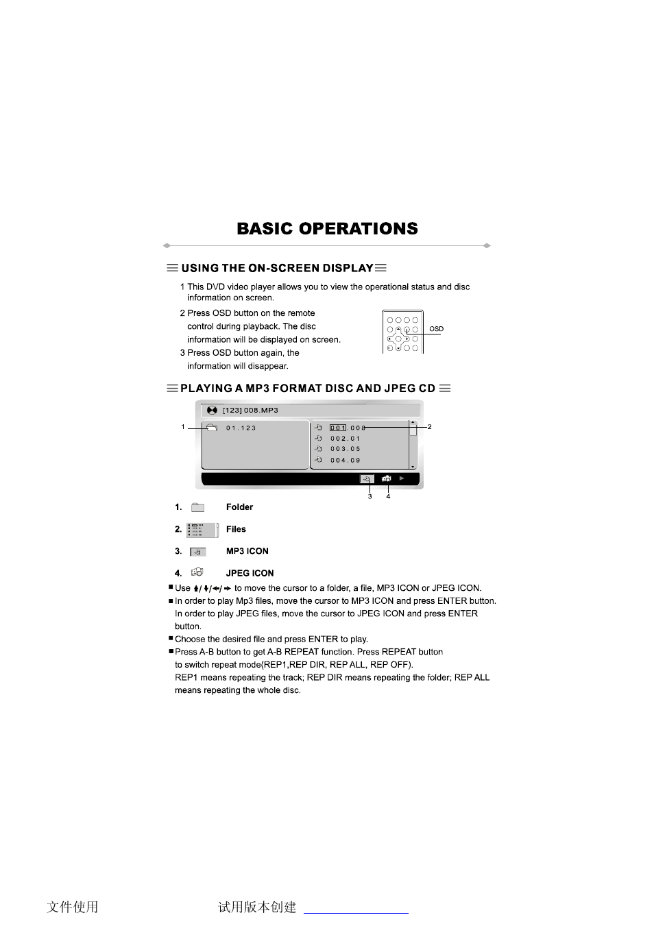 NextBase SDV97-AC User Manual | Page 34 / 50