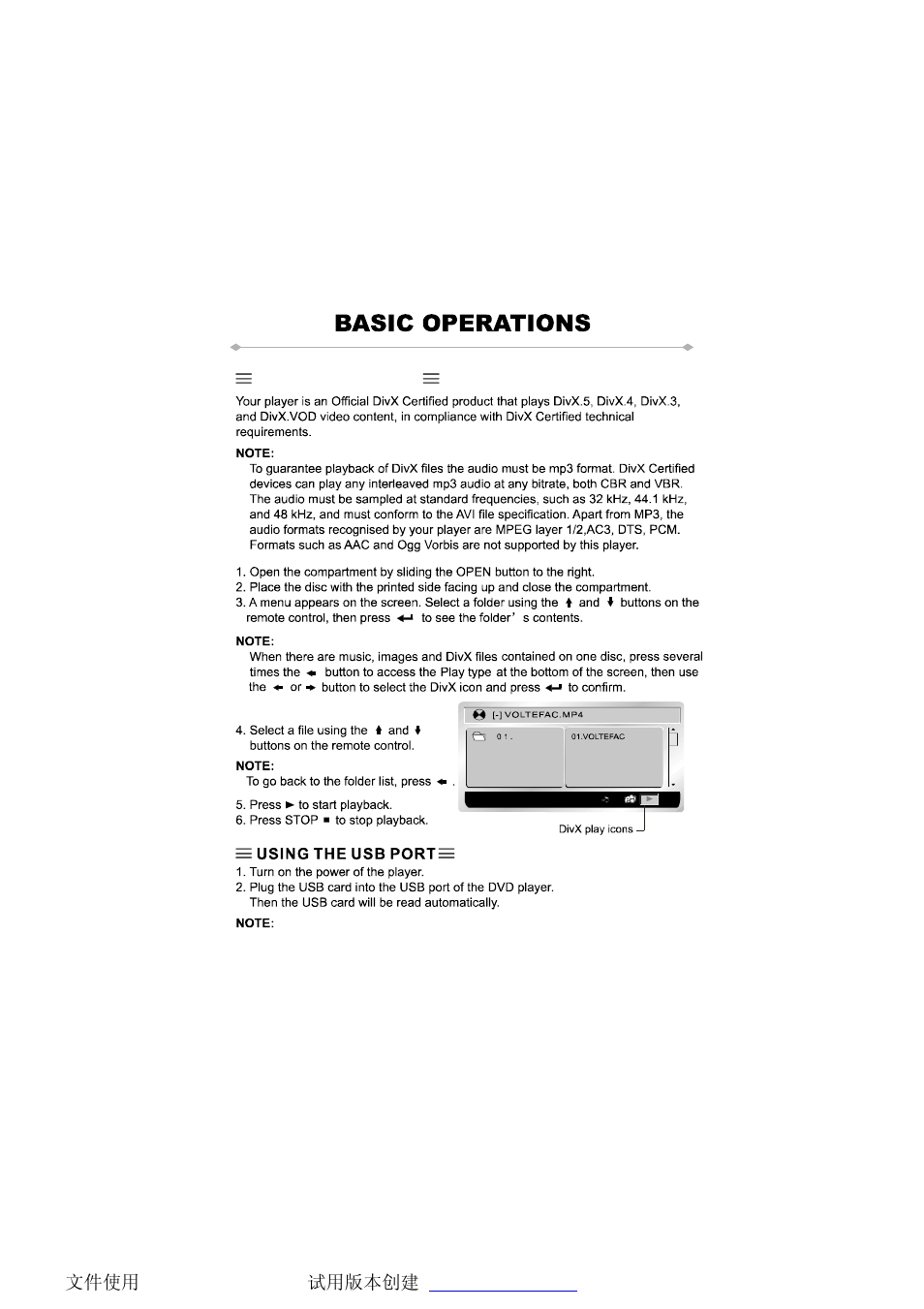 NextBase SDV97-AC User Manual | Page 35 / 50