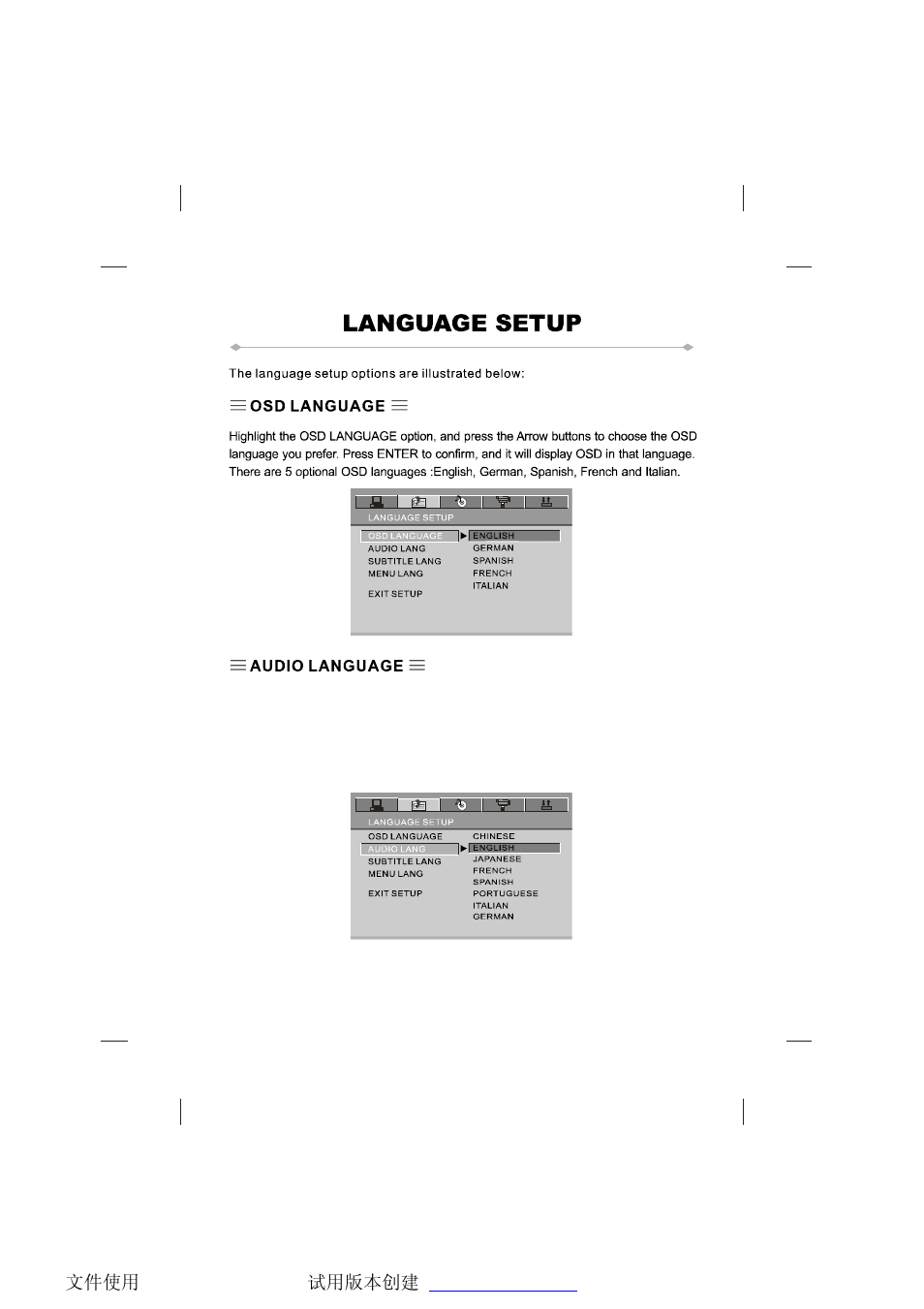 NextBase SDV97-AC User Manual | Page 41 / 50
