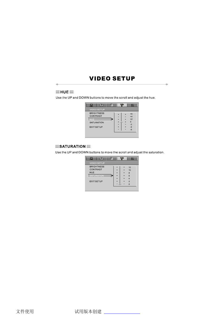 NextBase SDV97-AC User Manual | Page 45 / 50