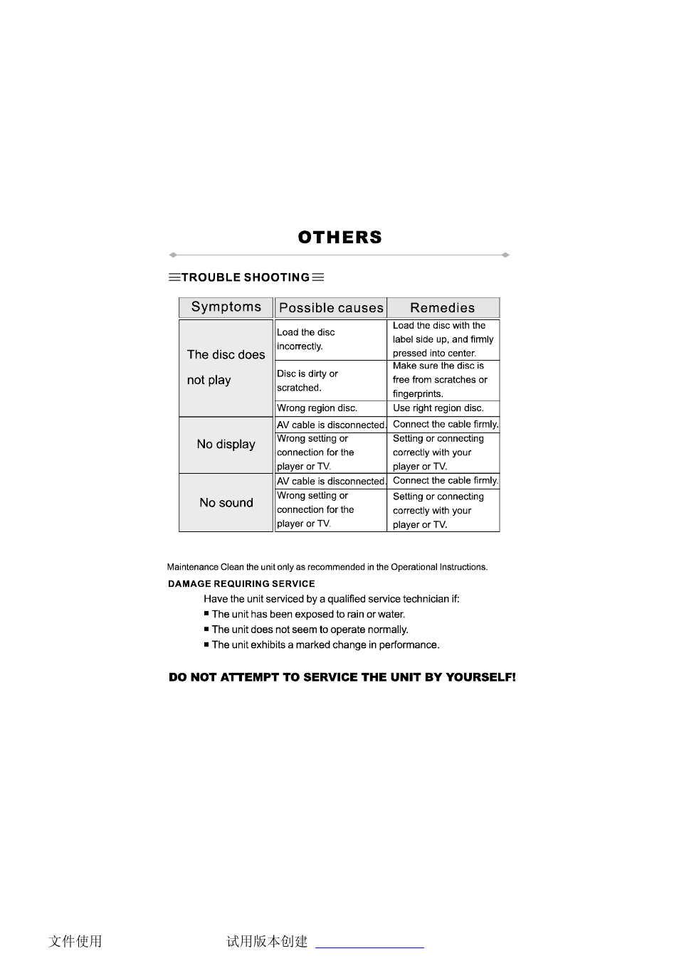 NextBase SDV97-AC User Manual | Page 49 / 50