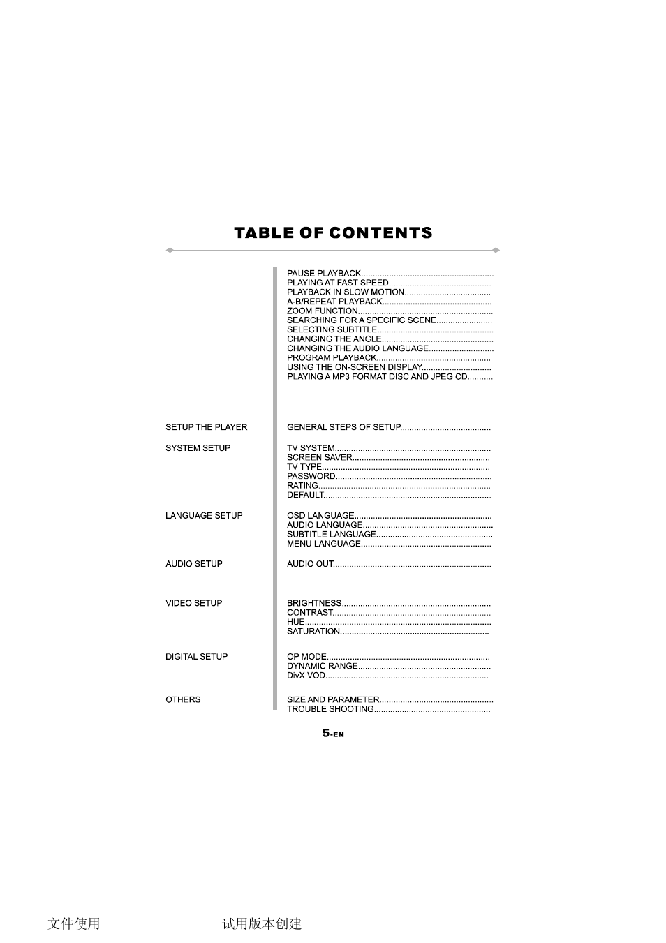NextBase SDV97-AC User Manual | Page 7 / 50
