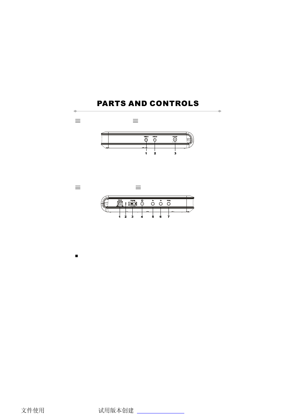 NextBase SDV97-AM User Manual | Page 14 / 48