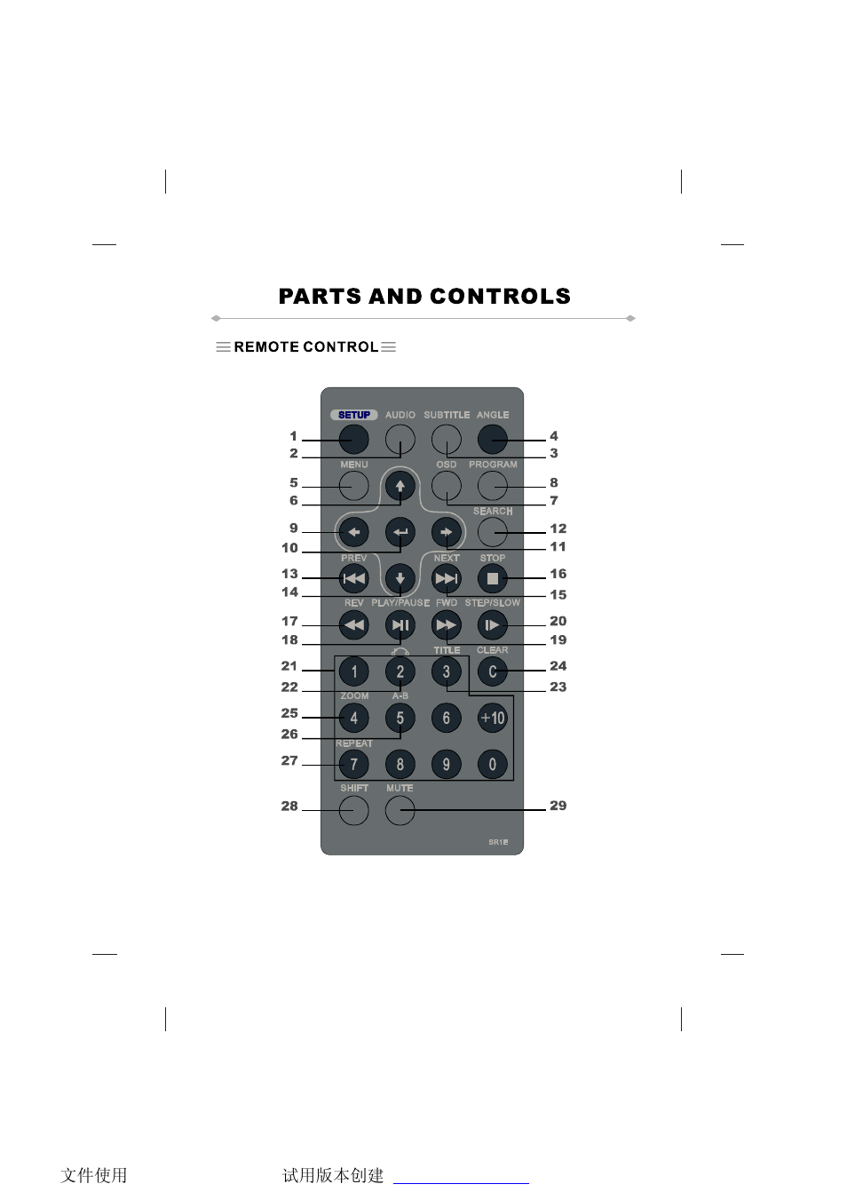 NextBase SDV97-AM User Manual | Page 16 / 48
