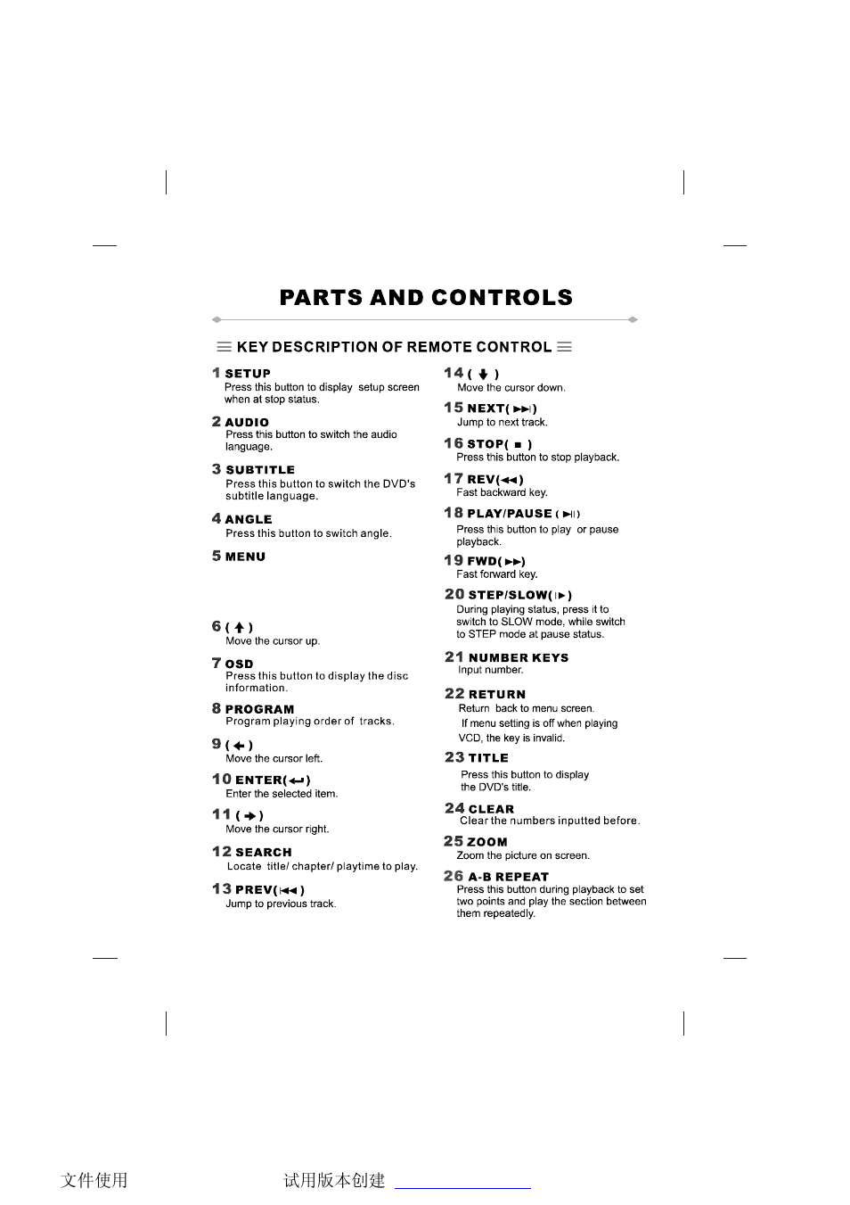 NextBase SDV97-AM User Manual | Page 17 / 48