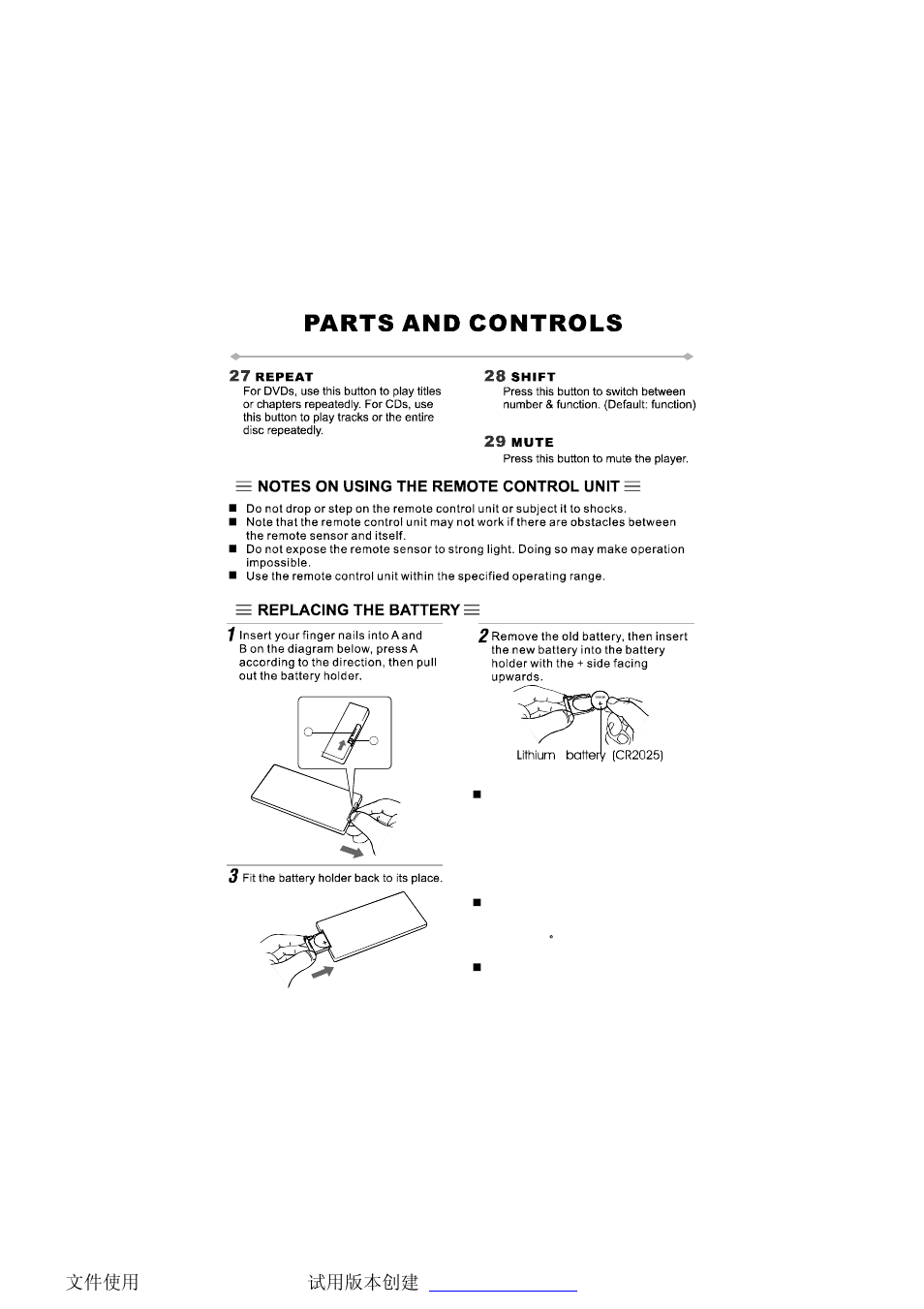 NextBase SDV97-AM User Manual | Page 18 / 48