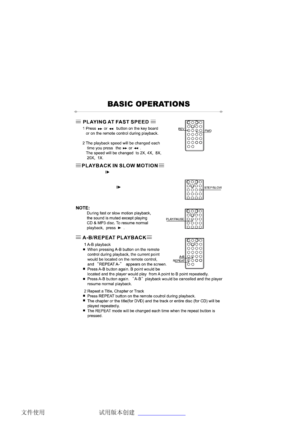 NextBase SDV97-AM User Manual | Page 30 / 48