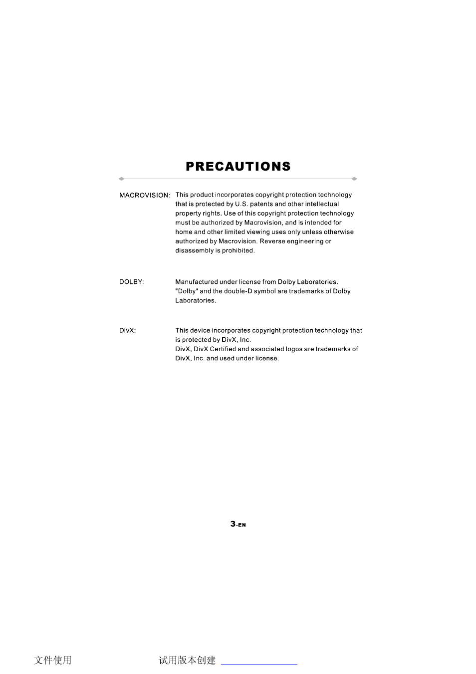NextBase SDV97-AM User Manual | Page 5 / 48