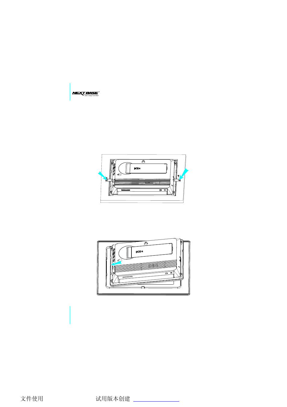 NextBase Gallery 15 User Manual | Page 11 / 32