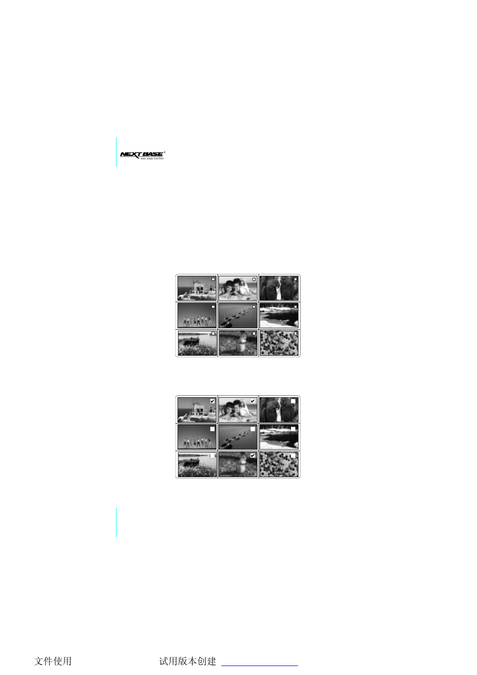 NextBase Gallery 15 User Manual | Page 17 / 32