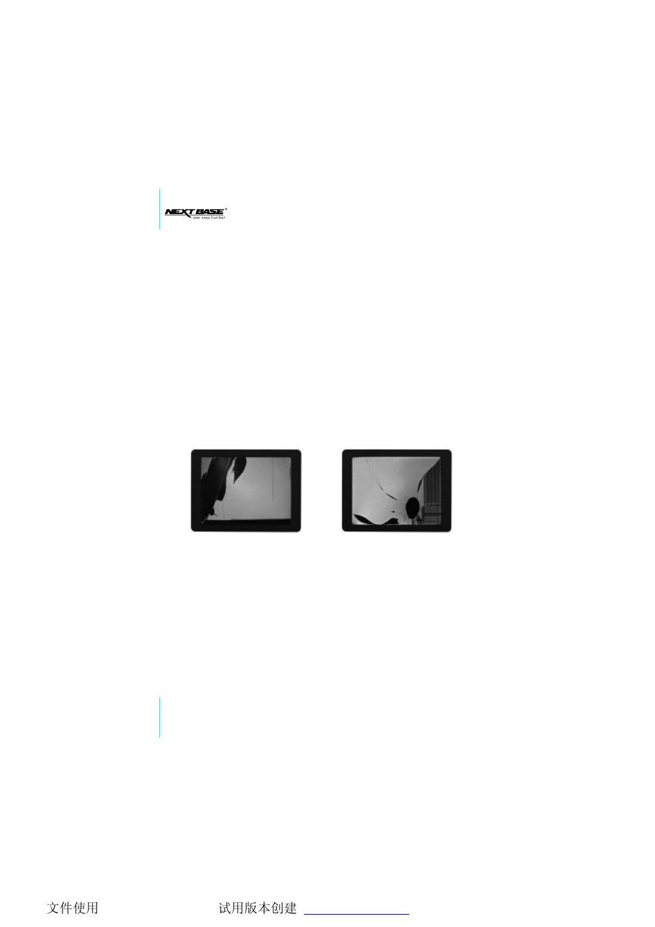 NextBase Gallery 15 User Manual | Page 31 / 32