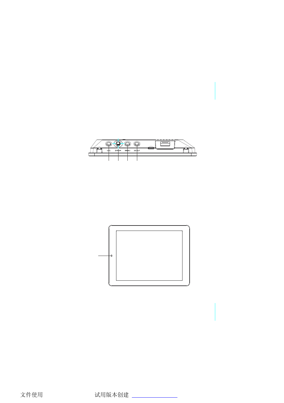 Parts and contents | NextBase Gallery 15 User Manual | Page 6 / 32