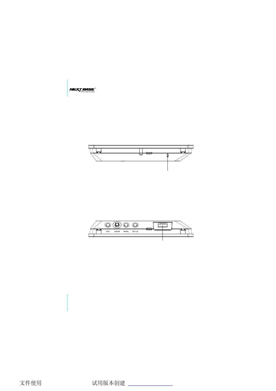 NextBase Gallery 15 User Manual | Page 7 / 32