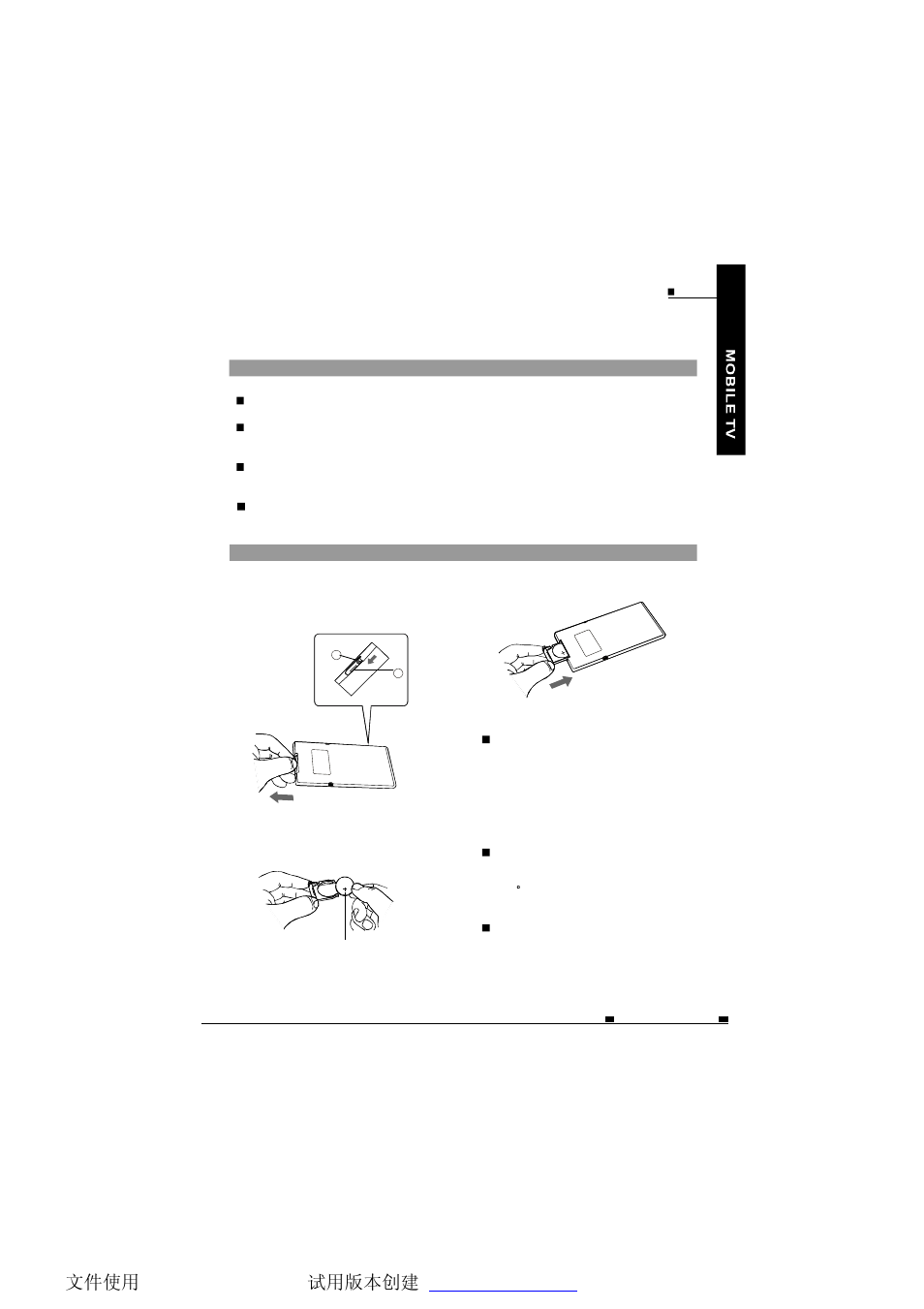 NextBase TV700 User Manual | Page 12 / 35