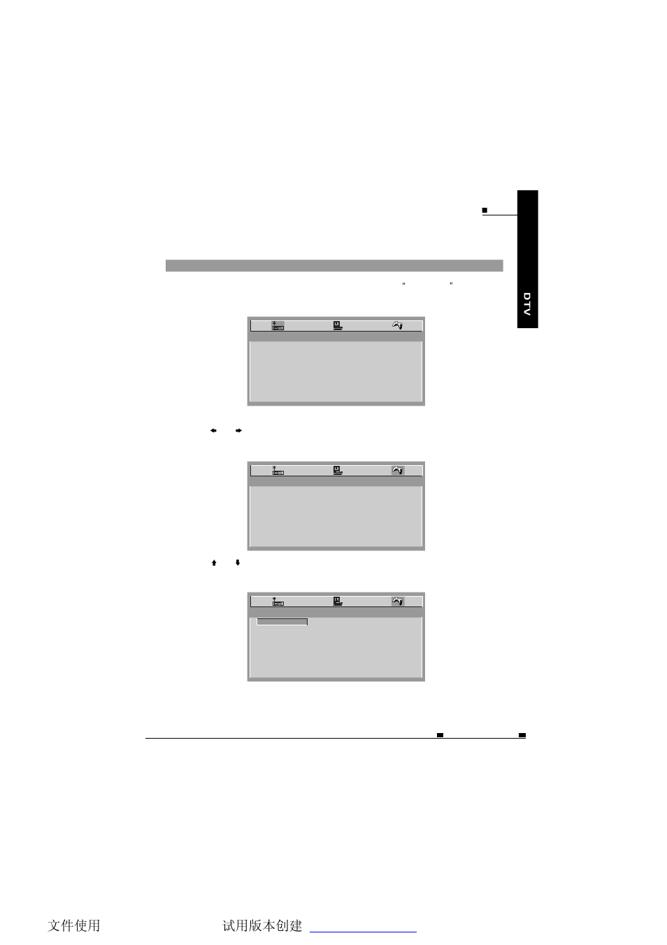 NextBase TV700 User Manual | Page 20 / 35