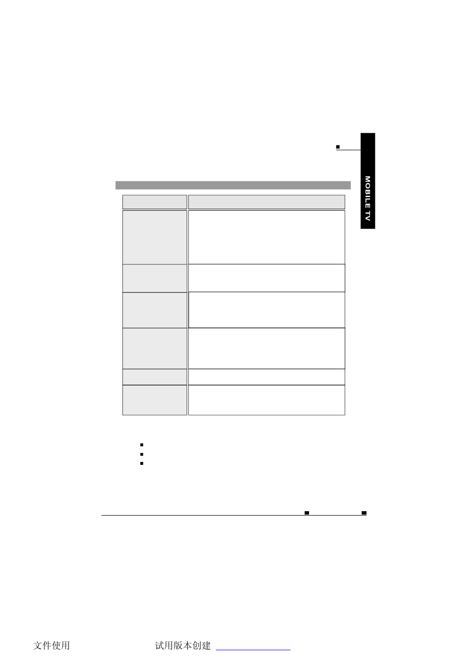 NextBase TV700 User Manual | Page 34 / 35