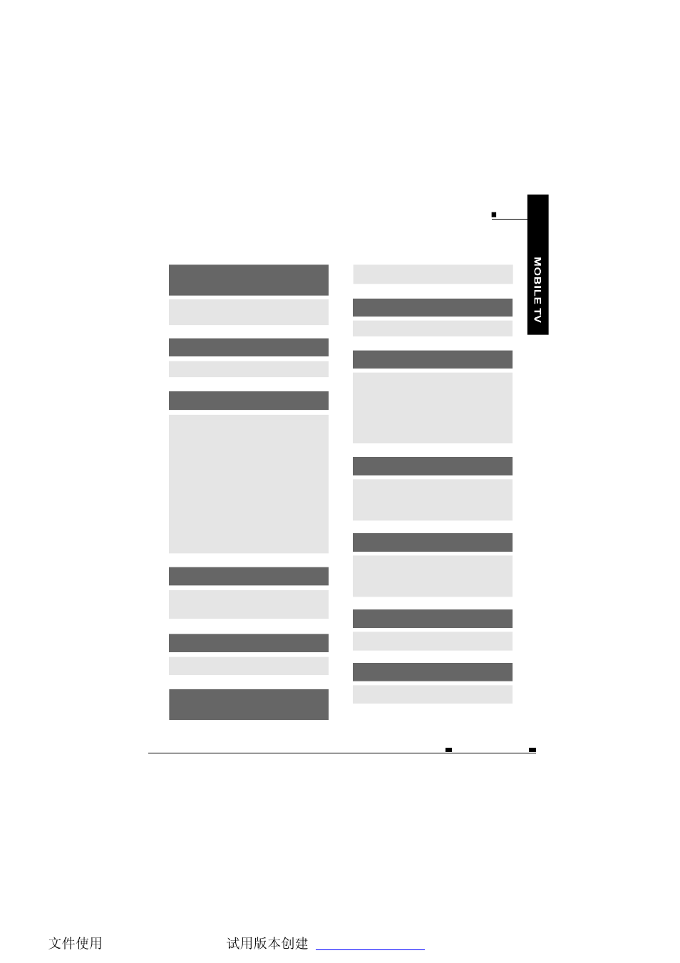 NextBase TV700 User Manual | Page 4 / 35
