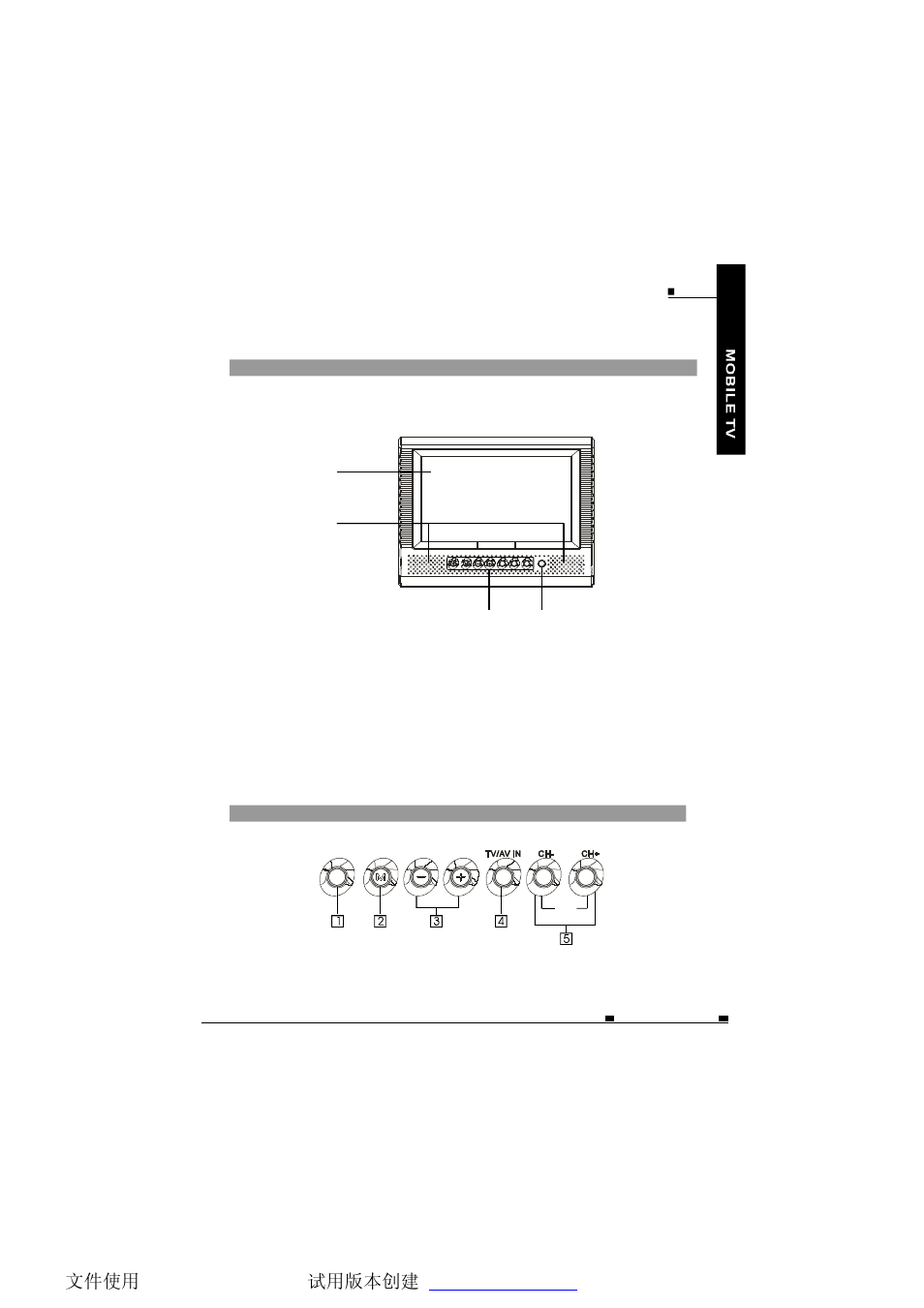 NextBase TV700 User Manual | Page 6 / 35