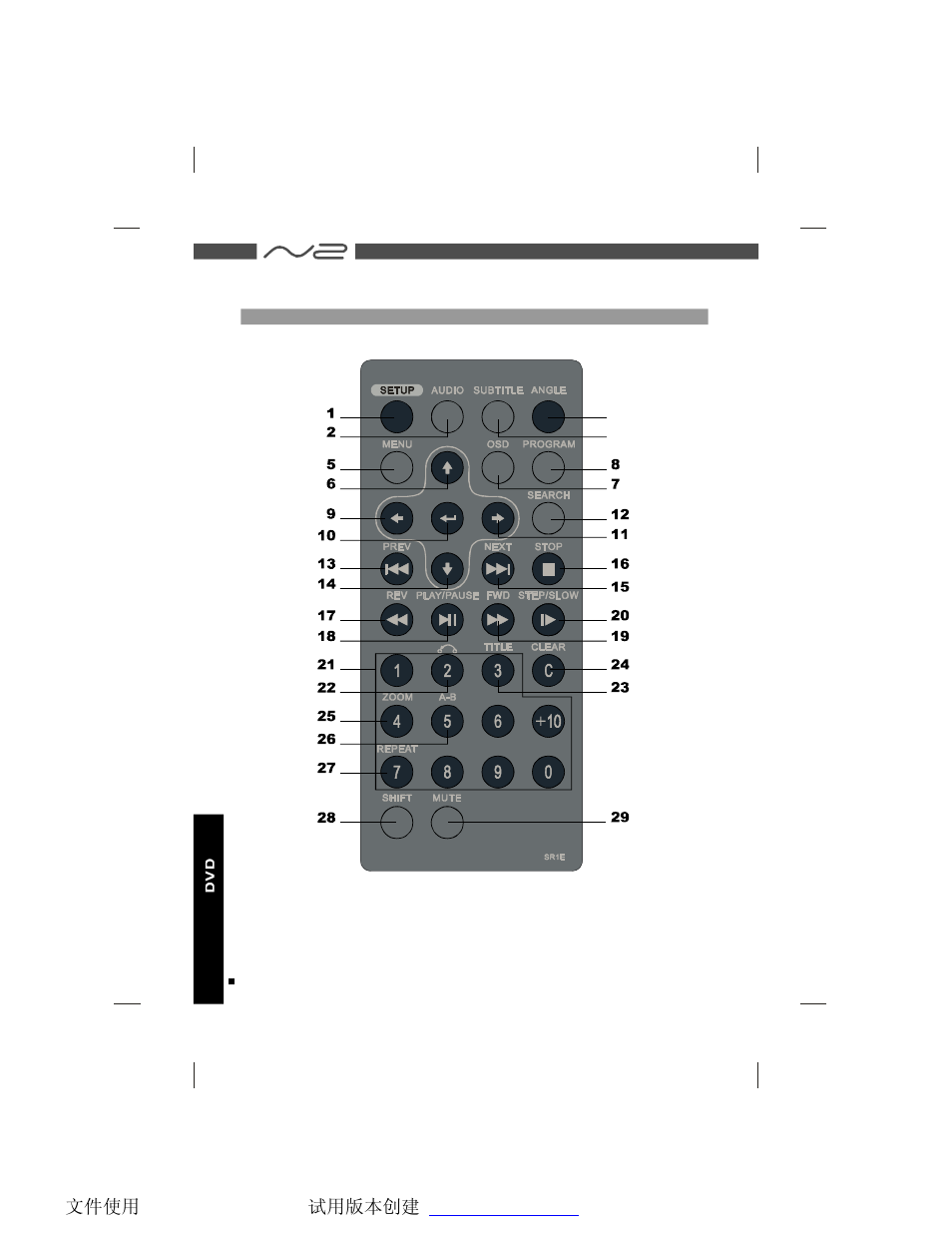 NextBase SDV47-A User Manual | Page 15 / 45