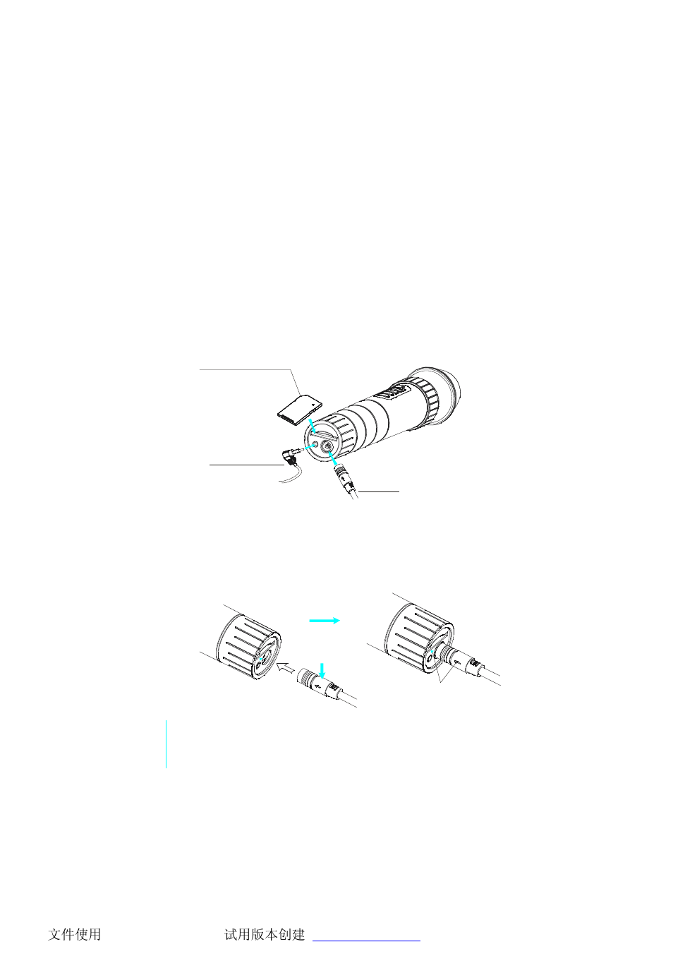 Terminal connection | NextBase Plug & Sing Microphone User Manual | Page 7 / 18