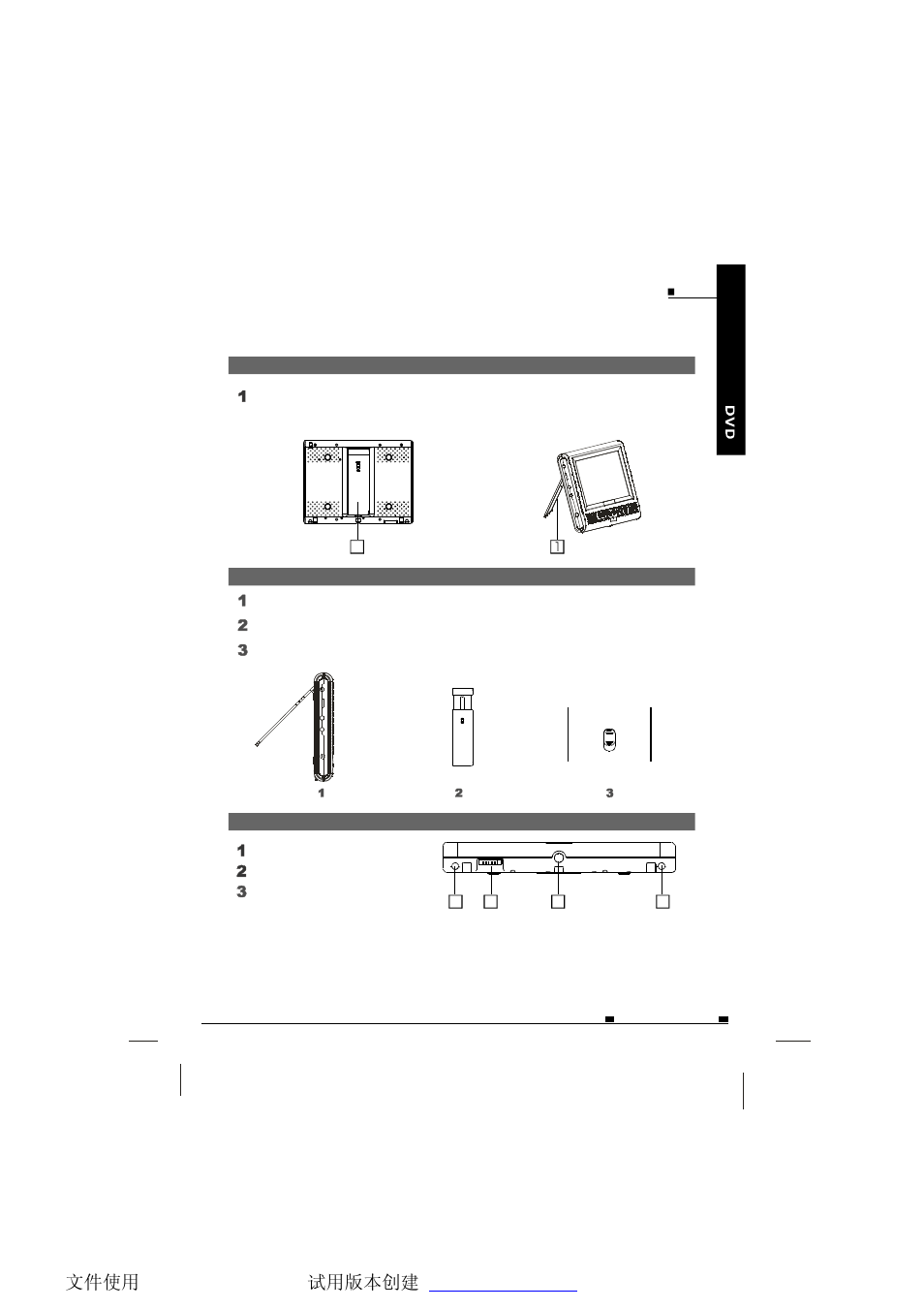 NextBase SDV37-SD User Manual | Page 20 / 54